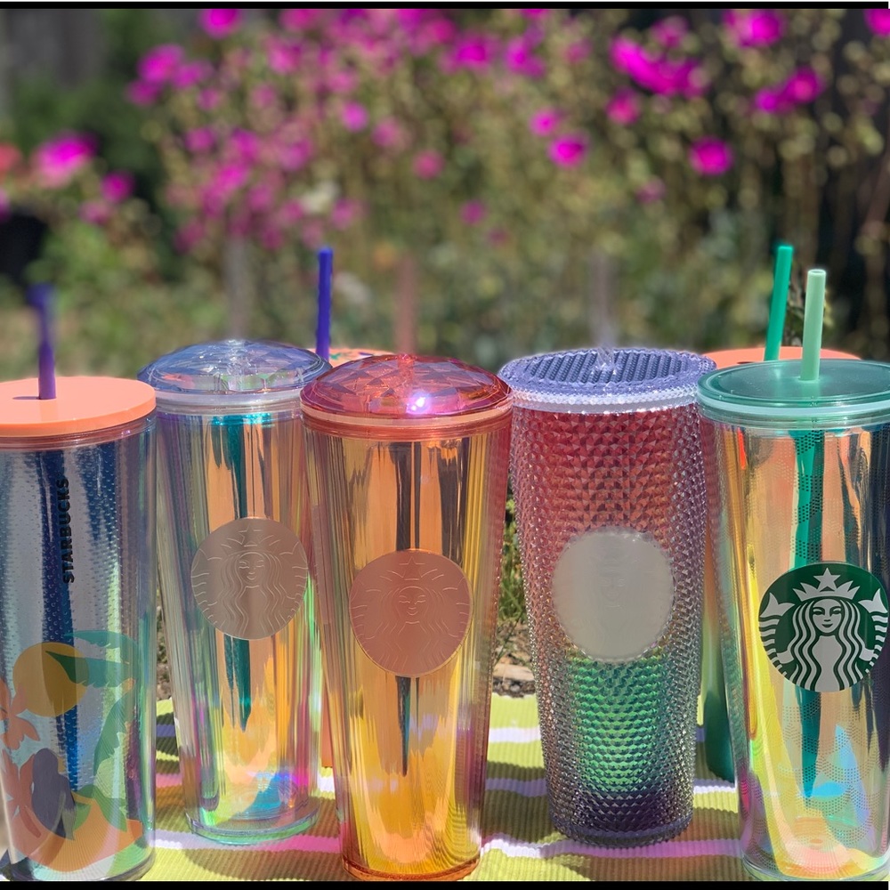 💫StarbucksCupSummerEdition🏝☀️2020 🦋Posting@noon